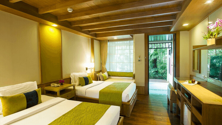 Chaweng Regent Beach Resort